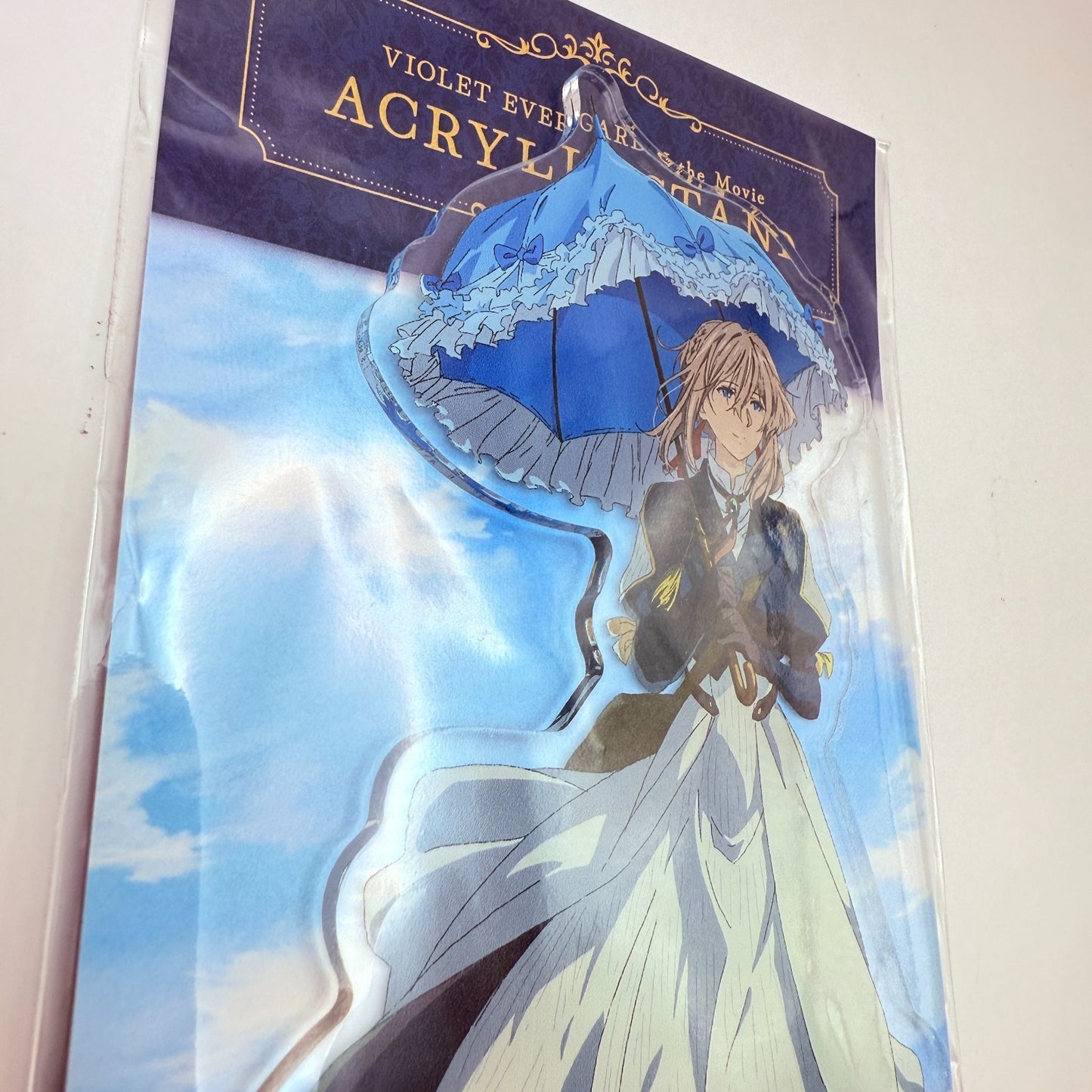 Violet Evergarden: The Movie  Acrylic stand Violet ver. from japan [express]6
