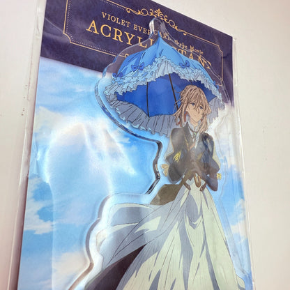 Violet Evergarden: The Movie  Acrylic stand Violet ver. from japan [express]6