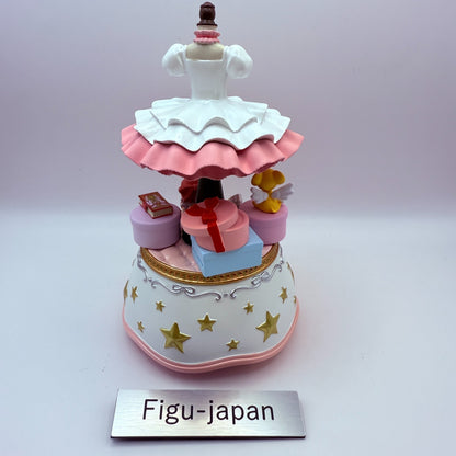 Cardcaptor Sakura Music Box Figure “Platinum” Song Japan Limited CLAMP [express]2