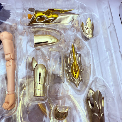 Saint Cloth Myth EX Cancer Deathmask God cloth Ver. Action figure japan express12