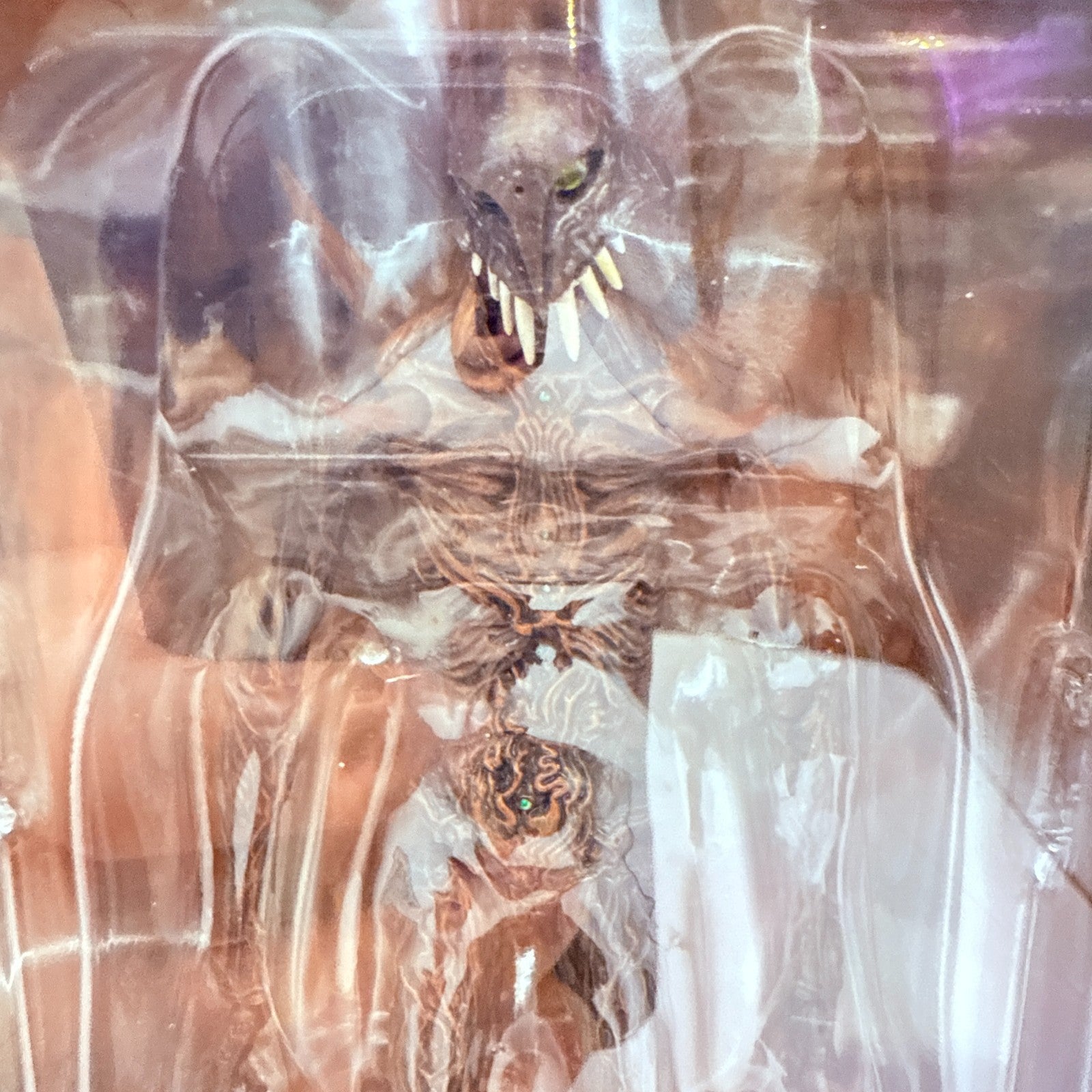 figma SP-043 Giant Warrior Appears in Tokyo Nausicaä Ghibli figure [express]9