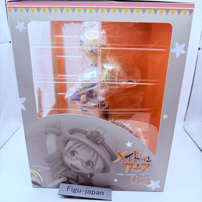 Riko Made in Abyss 1/6 Scale Figure Chara-Ani KADOKAWA Anime Statue Official MIB6