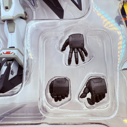 Metal Robot Spirits XXXGO1D2 Gundam Deathscythe Hell Action Figure [express]9