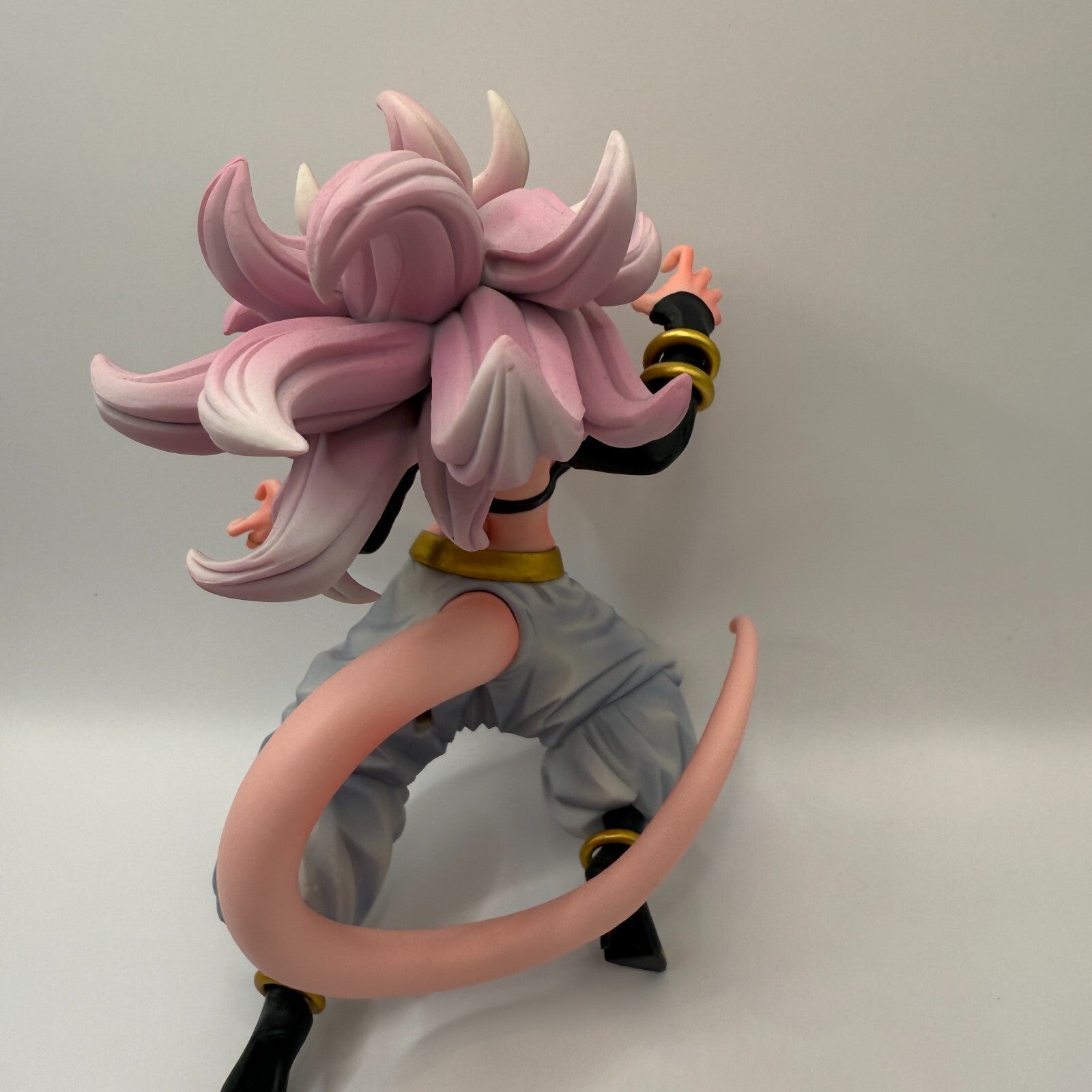 Dragon Ball Fighters Ichiban Kuji ANDROID21  Figure[express]8