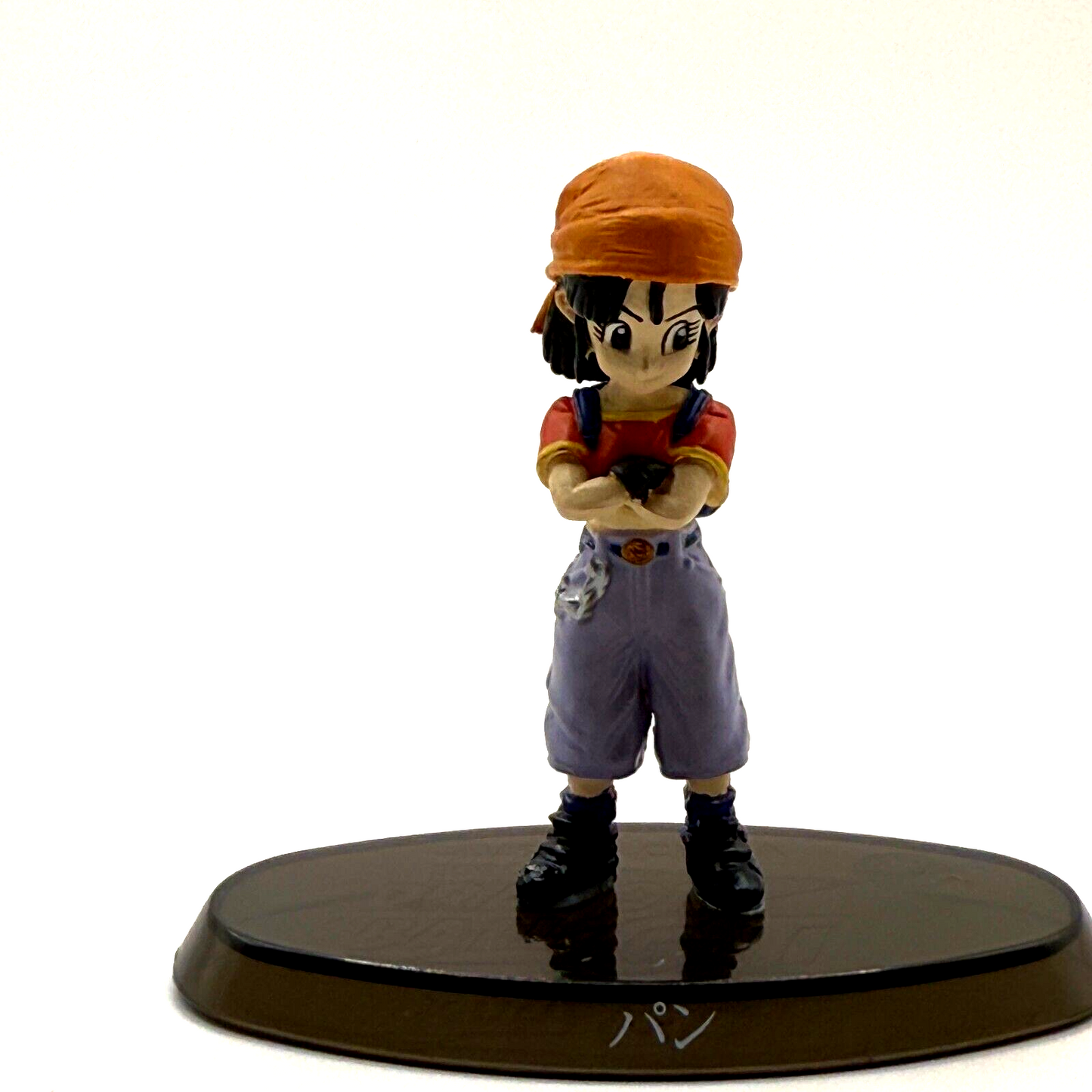 Dragon BallZ GT Pan HG Gashapon Collectible Figure   [express]2