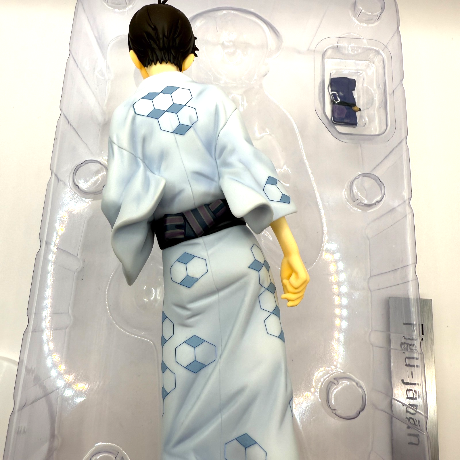 Neon Genesis EVANGELION Shinji Ikari Yukata Ver. 1/7 figure Freeing[express]8