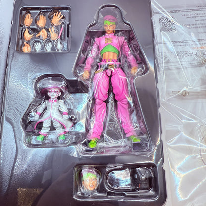 Kishibe Rohan Heaven's Door Second JoJo's Bizarre Adventure Figure Medicos MIB4