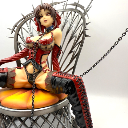 Black Lagoon: Revy Scarlet Queen Ver. figure Medicos Entertainment express9