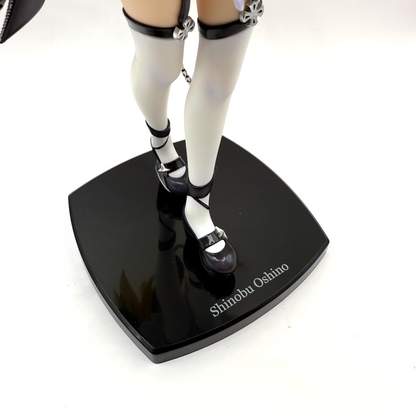 MAIDMADE Shinobu Oshino Zoku Owarimonogatari 1/7 Figure Miyuki Authentic TopMint6