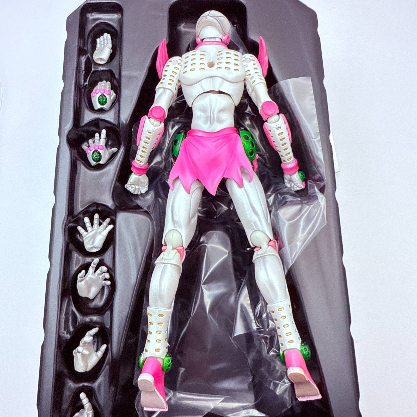 Jojo's Bizarre Adventure Gold Experience Figure  WF  2013 Limited japan[express]7