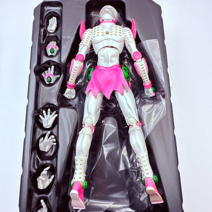 Jojo's Bizarre Adventure Gold Experience Figure  WF  2013 Limited japan[express]7