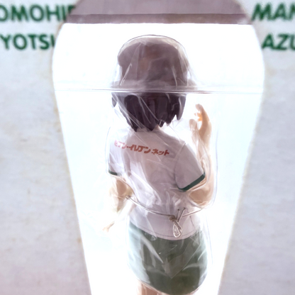 Fuka Ayase T-Shirt Figure Yotsuba 7-Eleven Net Exclusive Japan Box Damage NOS6