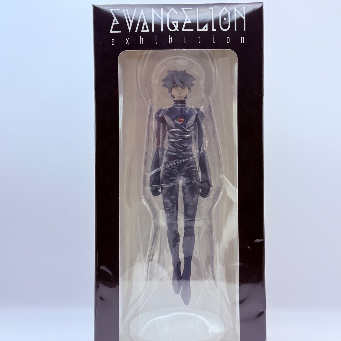 Kaworu Nagisa Evangelion Exhibition Figure Limited Edition MISB2