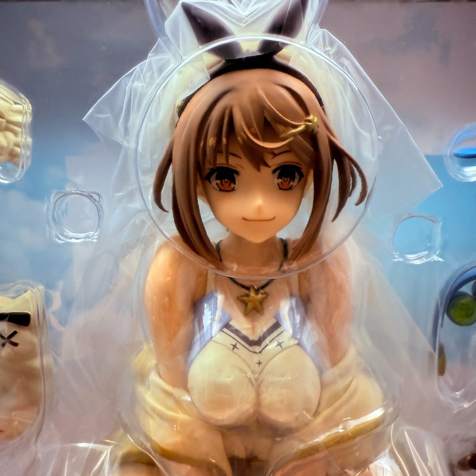 Phat! Reisalin Stout Ryza Atelier Ryza 1/6 Scale Figure GSC Japan New10