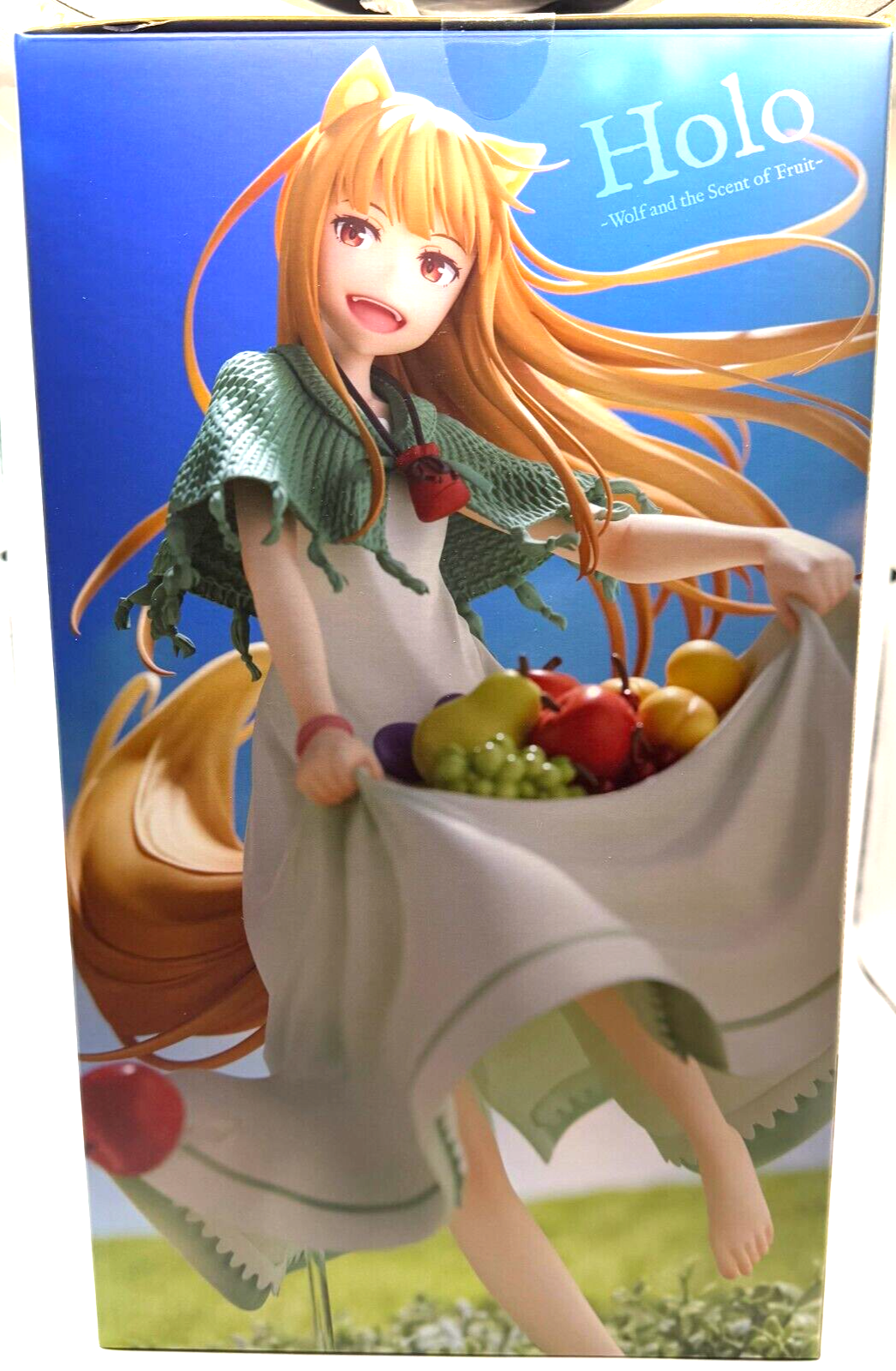 Authentic Good Smile Spice and Wolf Holo Scent of Fruit 1/7 Figure JP NEW12