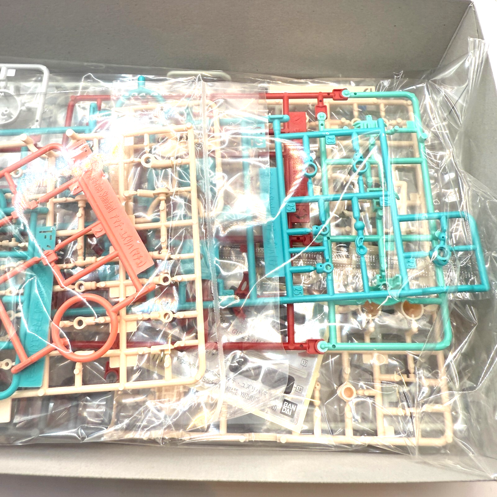 Figure rise Standard AMATE YUZURIHA MACHU Gundam GQuuuuuuuX [express NEW]5