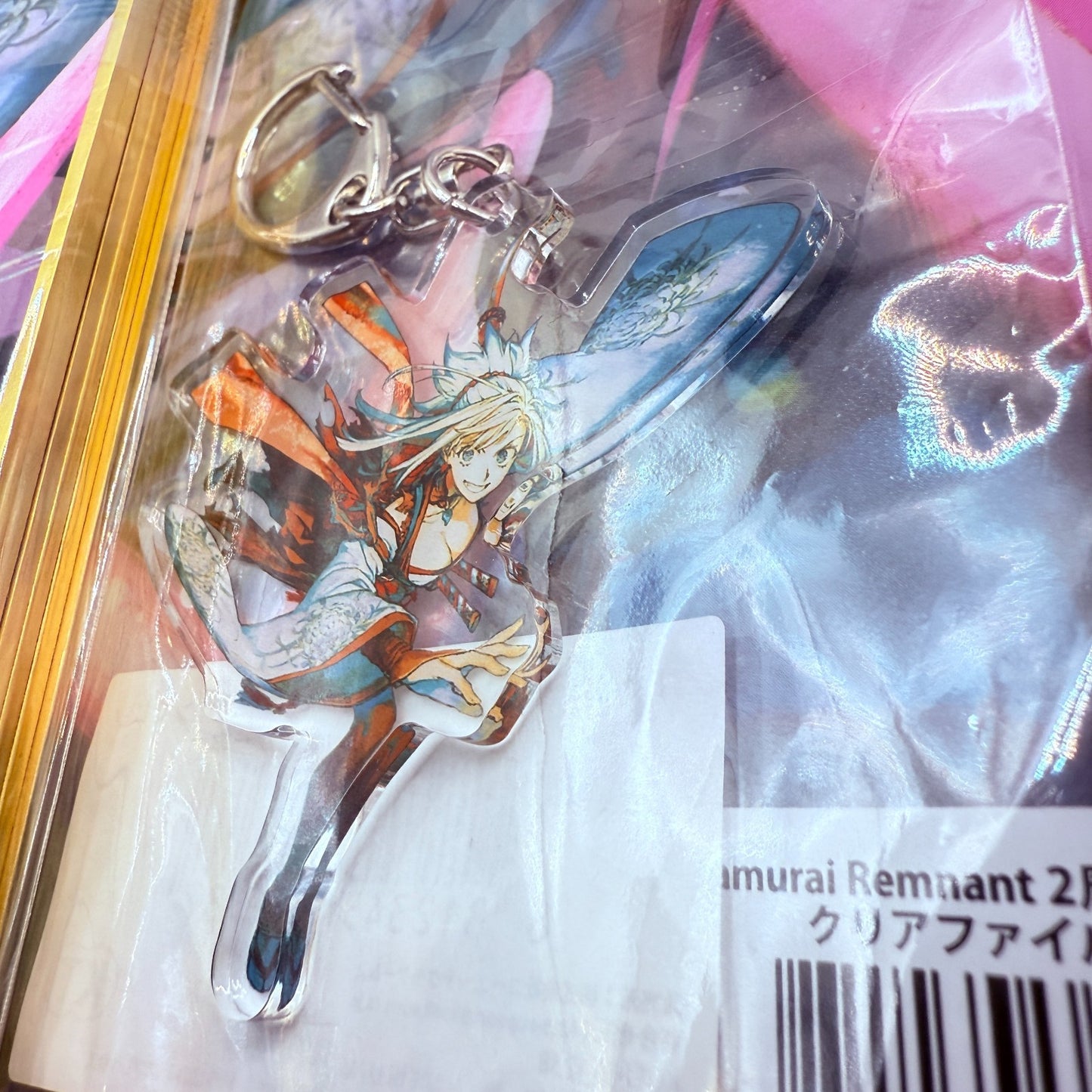 Fate/Samurai Remnant 2nd Anniv Kuji Musashi Set Art Board File Mug Desk Pad JP14