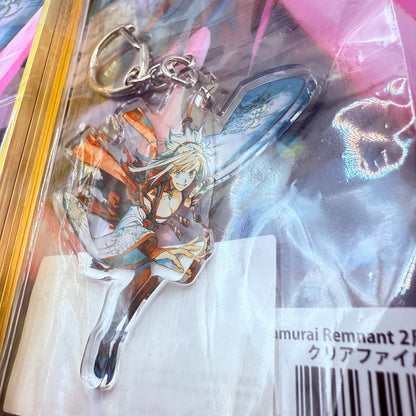 Fate/Samurai Remnant 2nd Anniv Kuji Musashi Set Art Board File Mug Desk Pad JP14