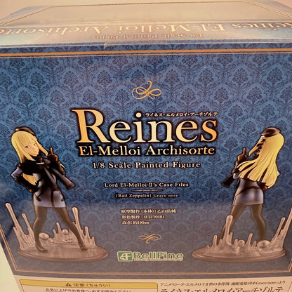 Reines El-Melloi Archisorte Figure Lord El-Melloi II's Case Files Bellfine MISB5