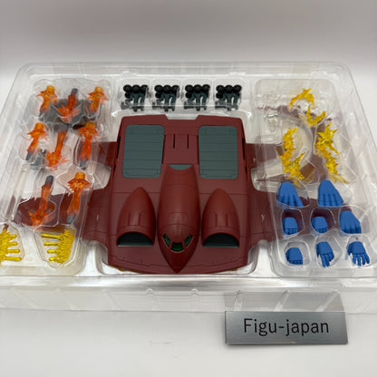 Robot spirits YS11 Do Dai YS & MS07B Gouf Option Set [express]5