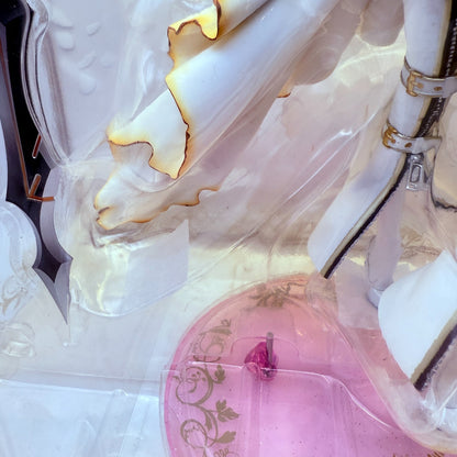 Flare Saber Nero Claudius Bride Fate Grand Order 1/7 Figure Mint Japan FGO3