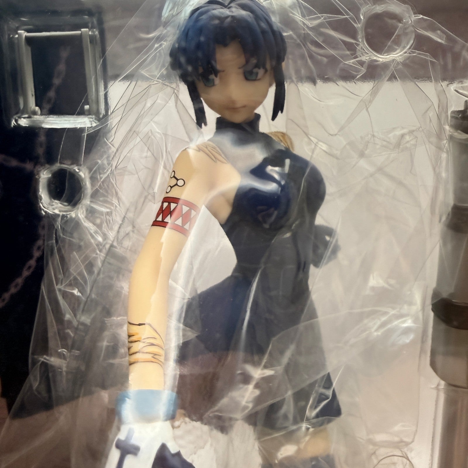 Ciel Melty Blood Battle Suit Ver Enterbrain ebCraft Anime Figure Tsukihime MIB3