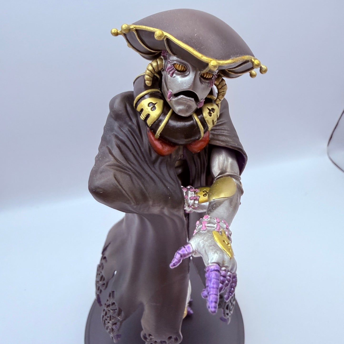 Black Sabbath Statue Legend Figure JoJo's Bizarre Adventure Part 5 VGUC11