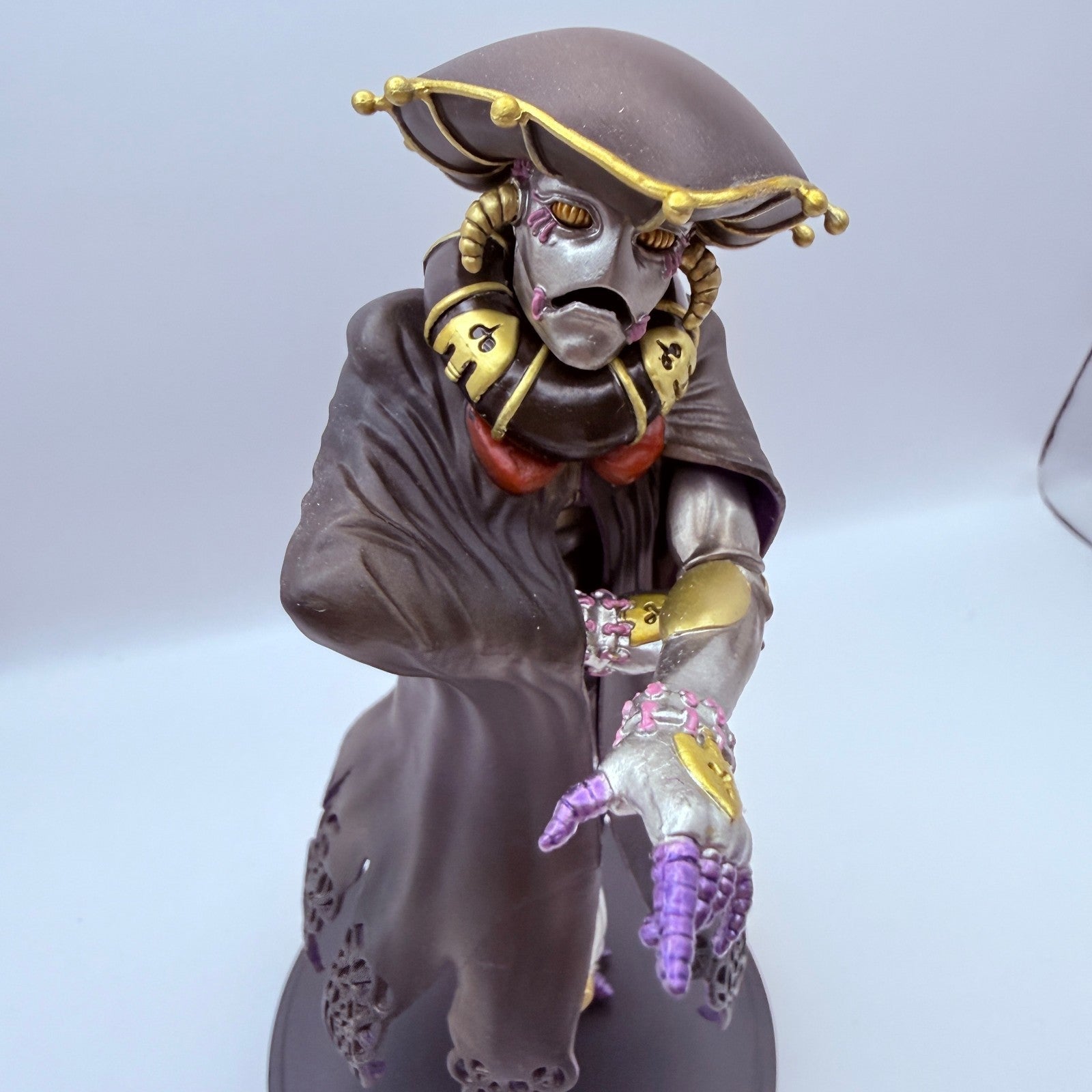 Black Sabbath Statue Legend Figure JoJo's Bizarre Adventure Part 5 VGUC11
