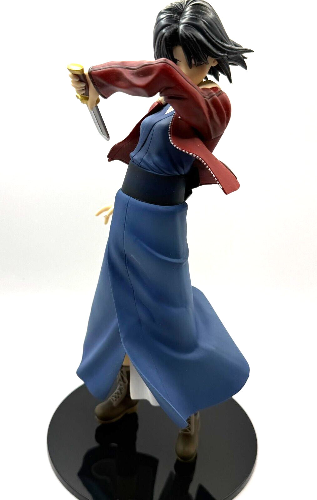 Shiki Ryougi Figure Kara no Kyoukai Garden of sinners MOVIC [express]19