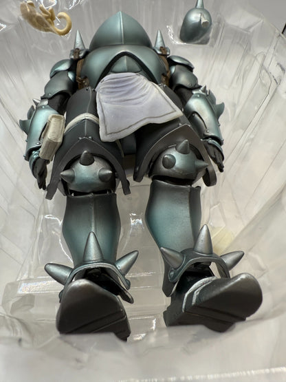 Play Arts Kai Alphonse Elric Fullmetal Alchemist Square Enix Figure Japan Used9