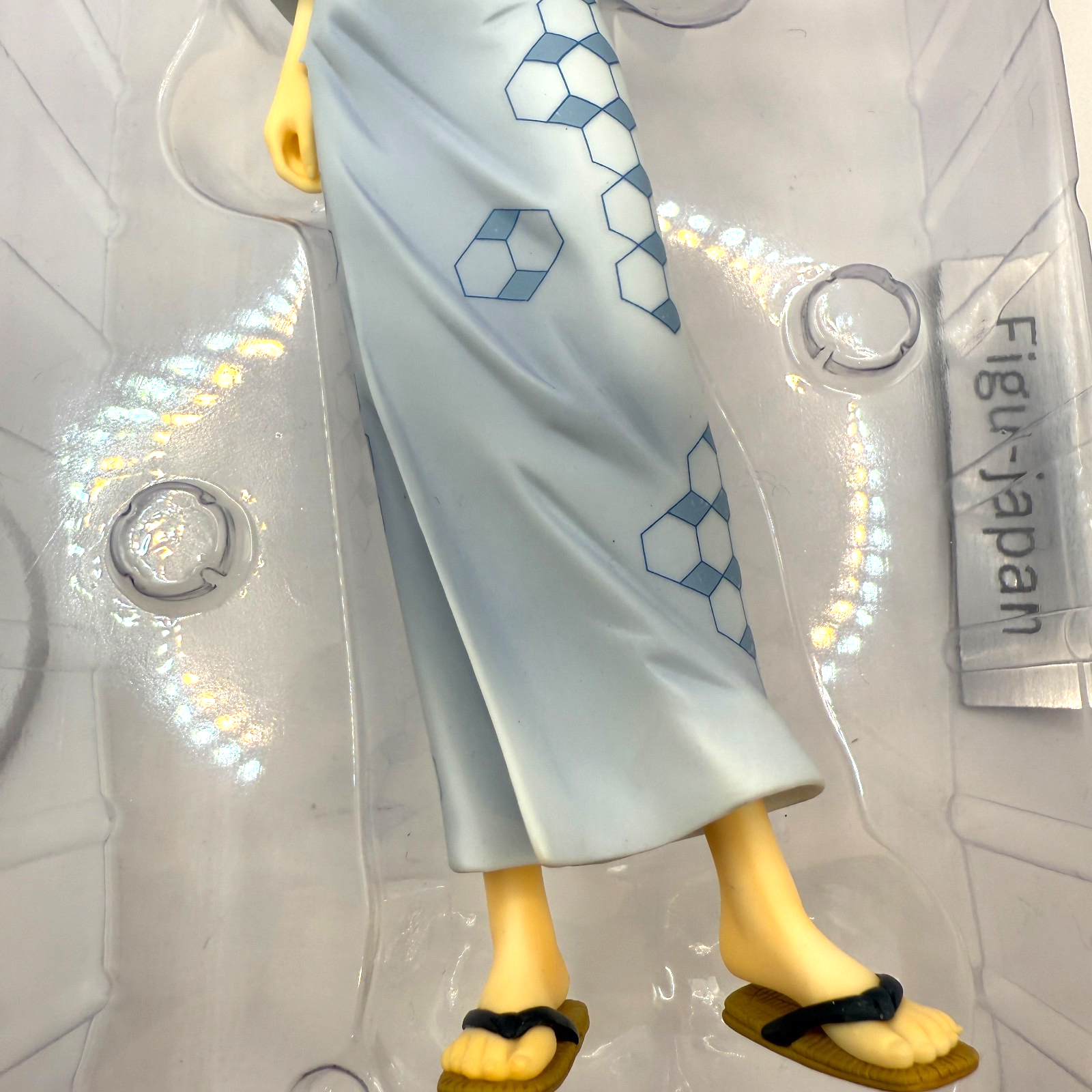 Neon Genesis EVANGELION Shinji Ikari Yukata Ver. 1/7 figure Freeing[express]10