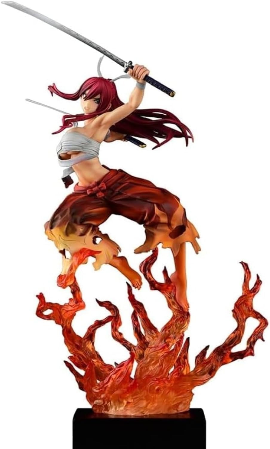 Orca Toys 1/6 Elza Scarlet Samurai Blazing Inferno Ver.kurenai  [express]12