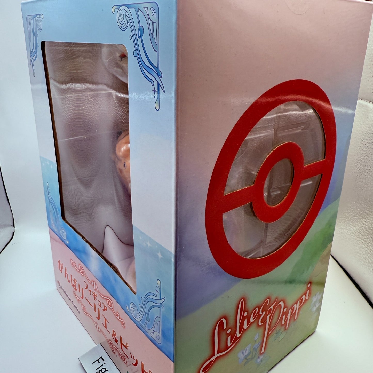 Kotobukiya Pokemon Center Lillie & Clefairy 1/8 Figure NEW Ganbari Lillie Japan7