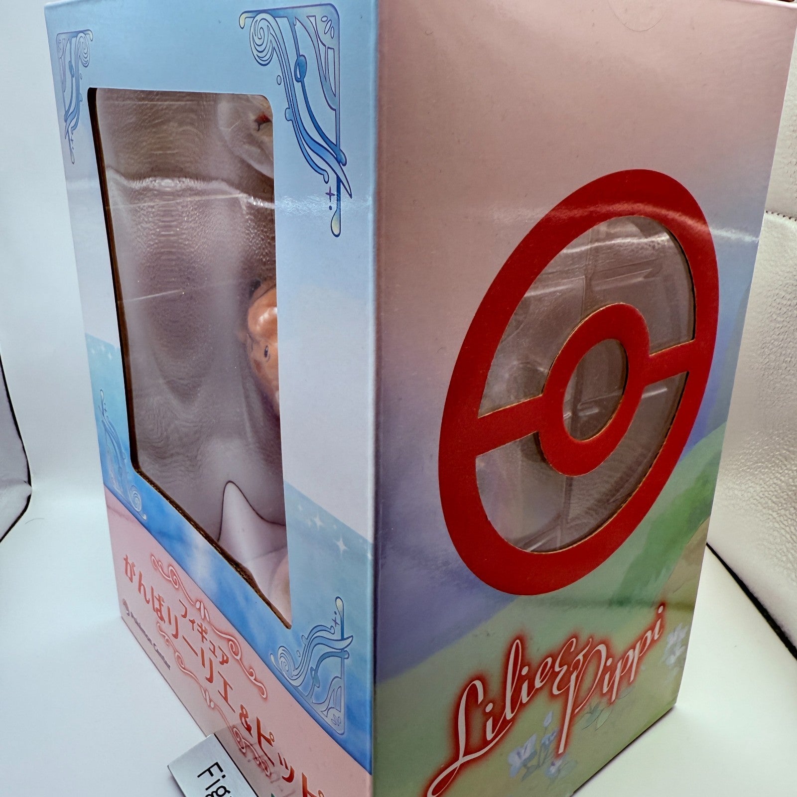 Kotobukiya Pokemon Center Lillie & Clefairy 1/8 Figure NEW Ganbari Lillie Japan7