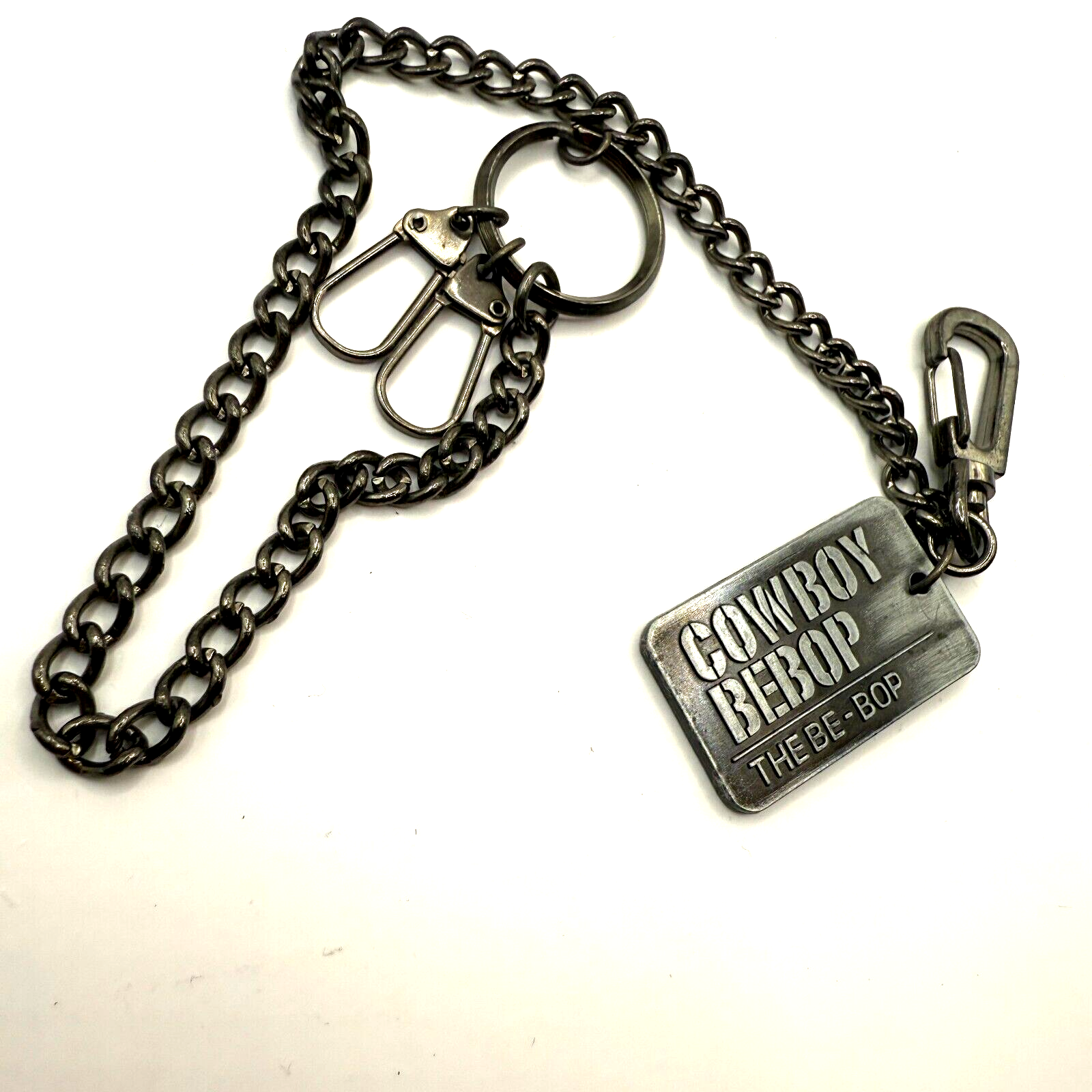 COWBOY BEBOP   METAL KEYCHAIN from japan[express]3