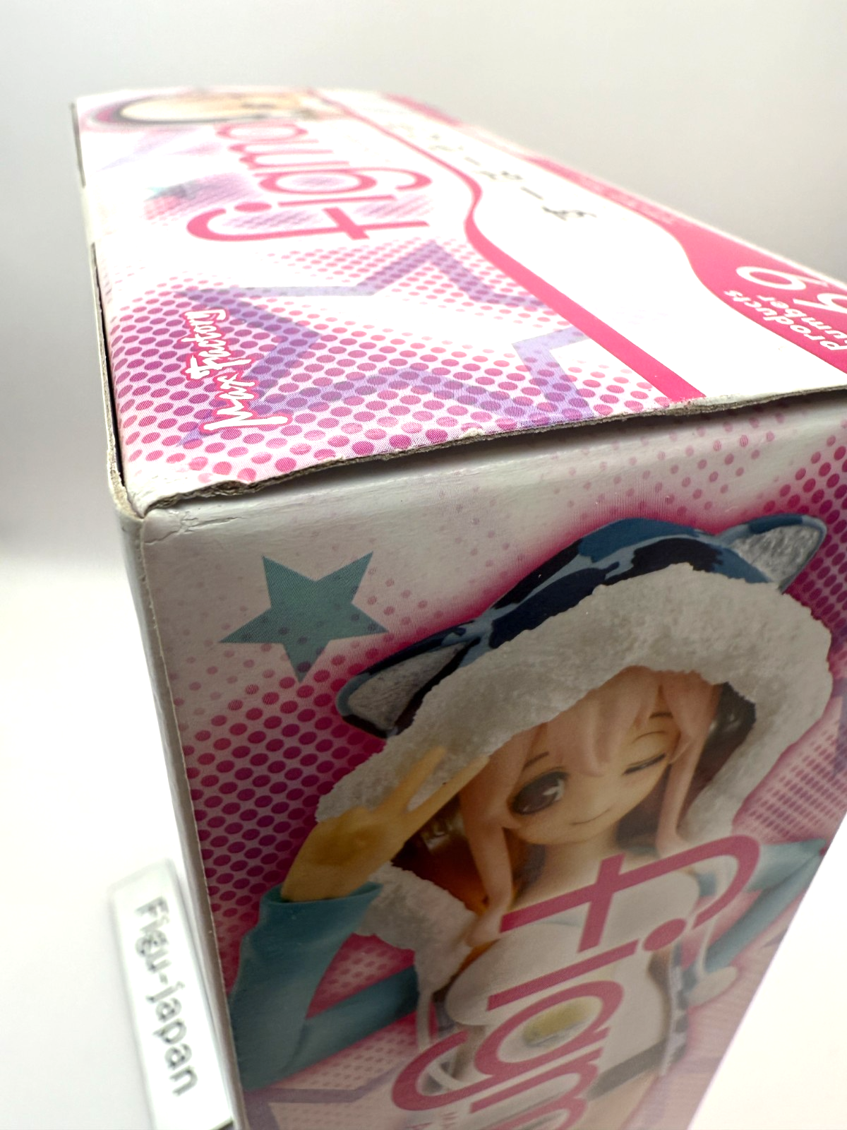 Figma Super Sonico Tiger Hoodie ver Action Figure 169 Max Factory  [express]3