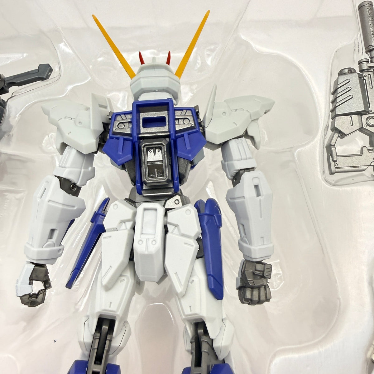 Gundam Astray Out Frame D Back Joint Robot Spirits Figure Bandai MIB Authentic6