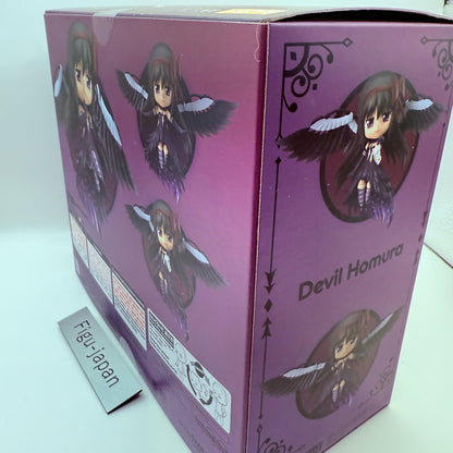 Nendoroid Devil Homura 425 Puella Magi Madoka Magica the Movie Figure [express]2