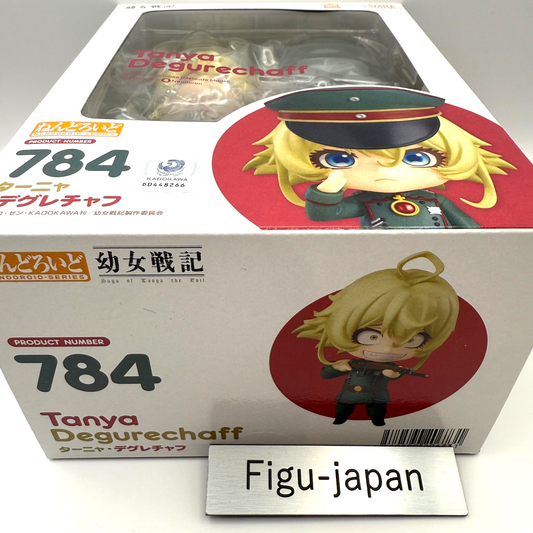 Nendoroid Tanya Degurechaff Figure Saga of Tanya the Evil [express]1