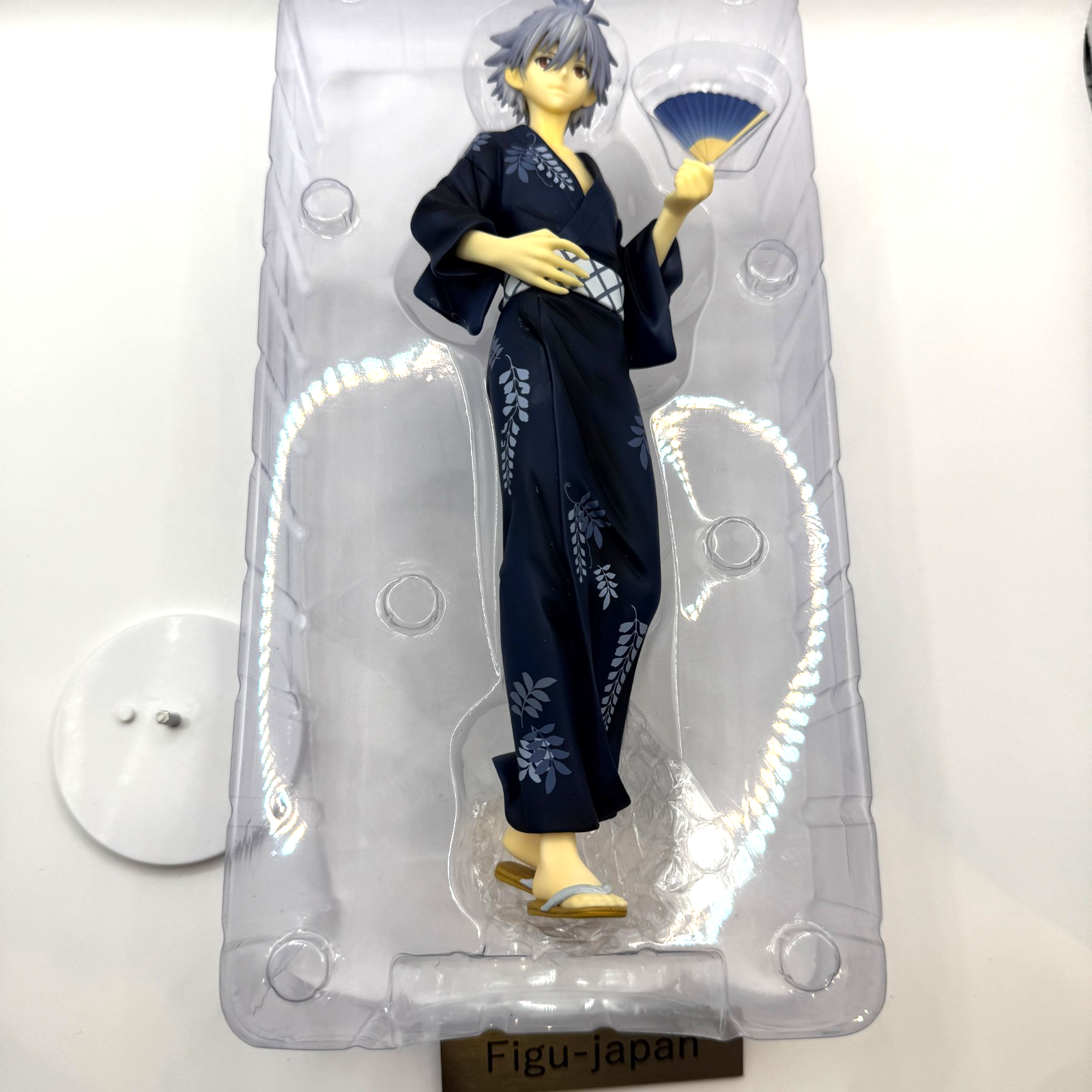 Neon Genesis EVANGELION Kaworu Nagisa Yukata Ver. 1/7 figure [express]3