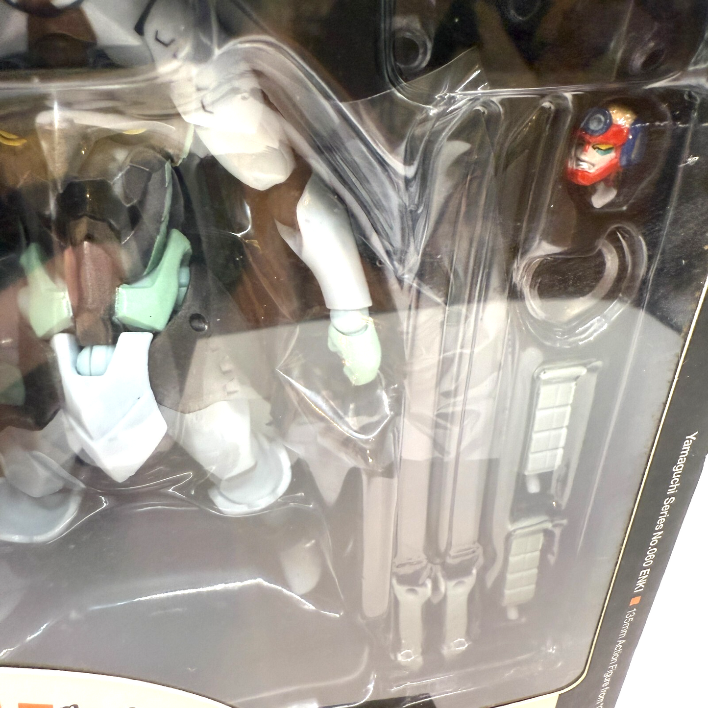 Revoltech Yamaguchi Kaiyodo  ENKI Gurren Lagann Action Figure No.60 japan6