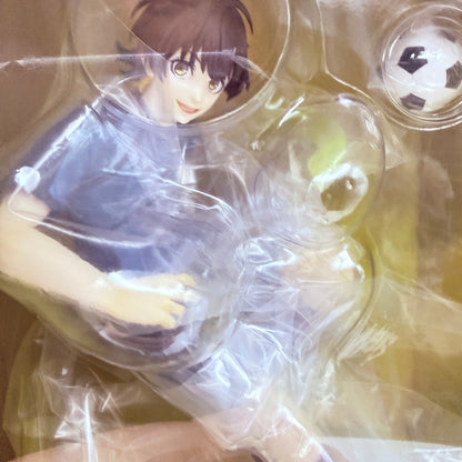 Meguru Bachira TENITOL Blue Lock Figure FuRyu Anime Soccer Statue Official MISB1