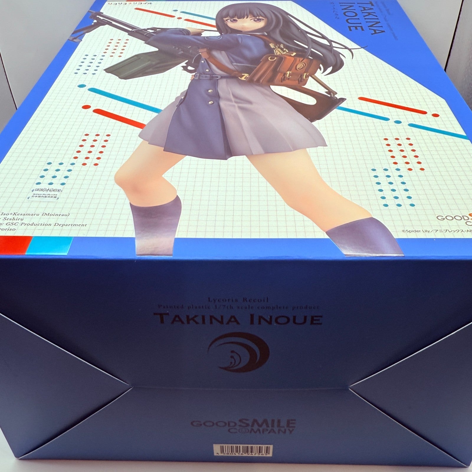 GOOD SMILE COMPANY Licorice Recoil Takina Inoue 1/7 figure japan [express]6