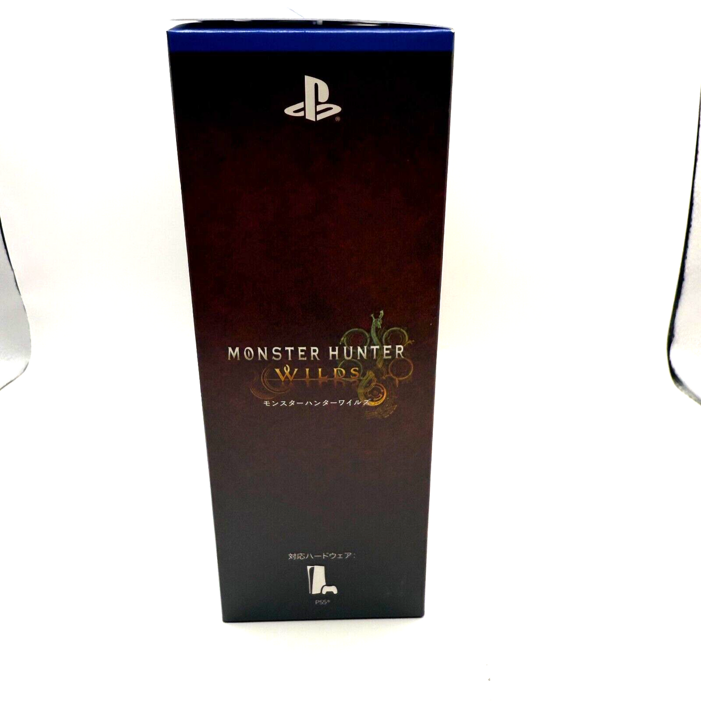 Sony PS5 DualSense Monster Hunter Wilds Wireless Controller  Limited Edition6