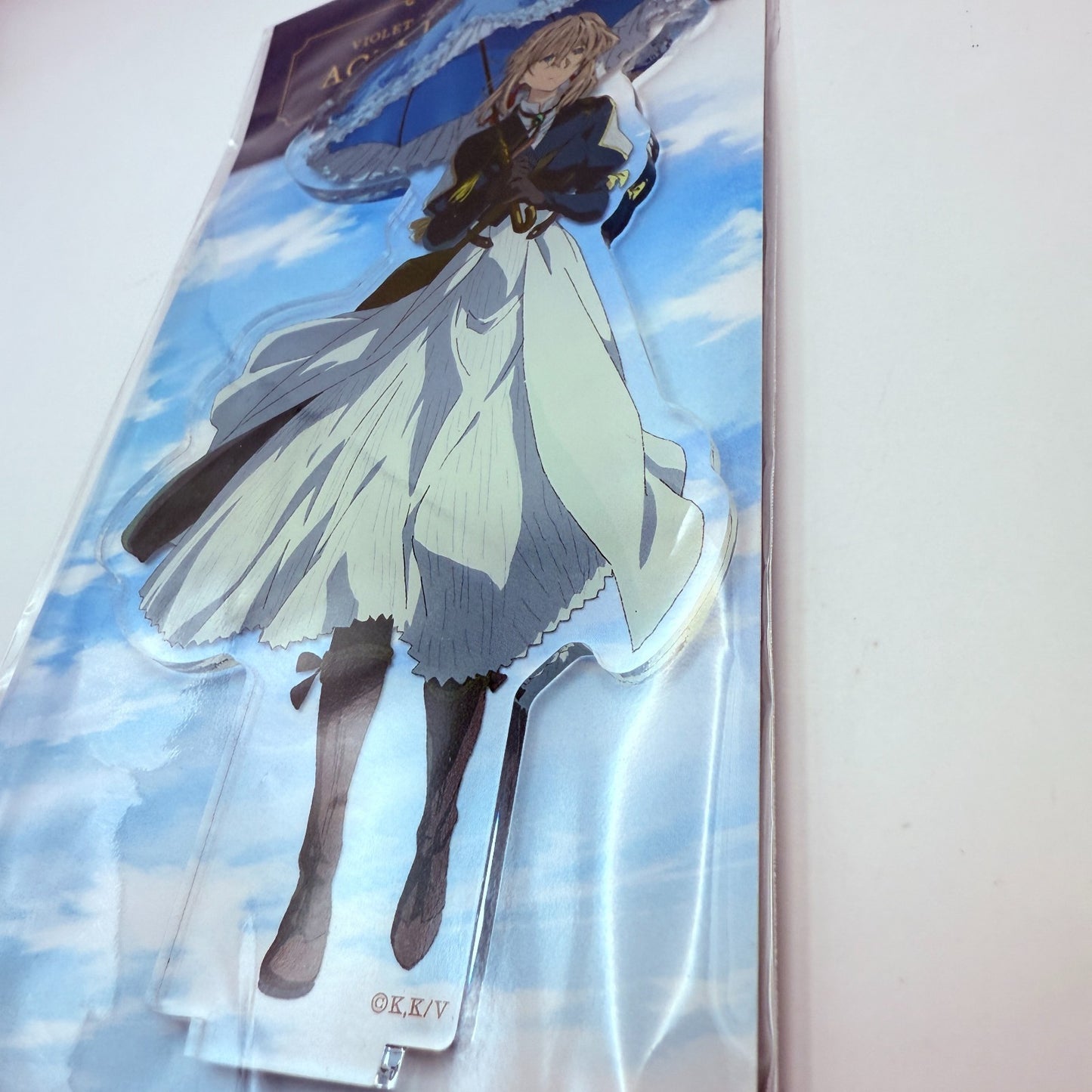 Violet Evergarden: The Movie  Acrylic stand Violet ver. from japan [express]10