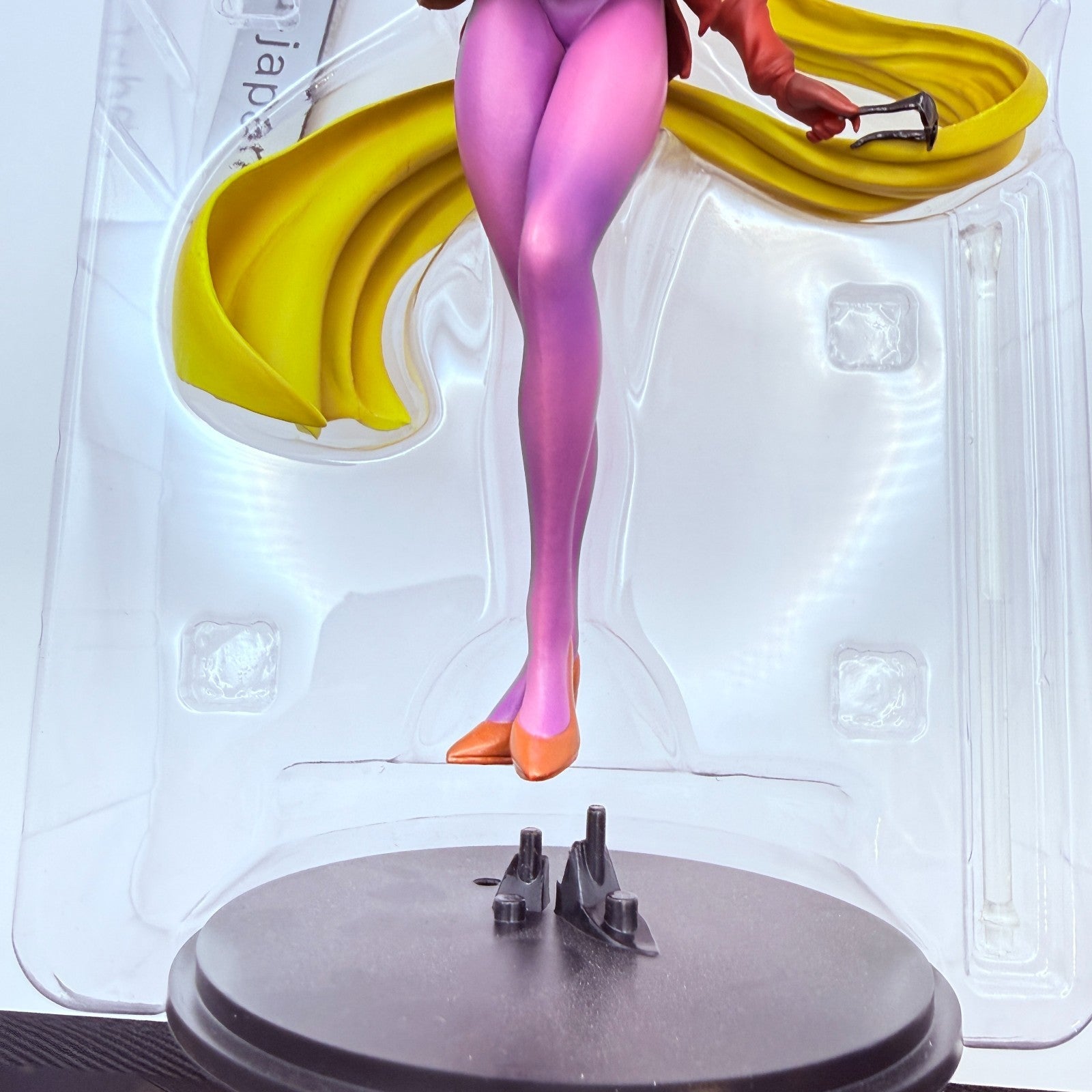 Statue Legend Jojo Part 2 Lisa Lisa WF 2014 Winter Limited Figure Mint Japan13