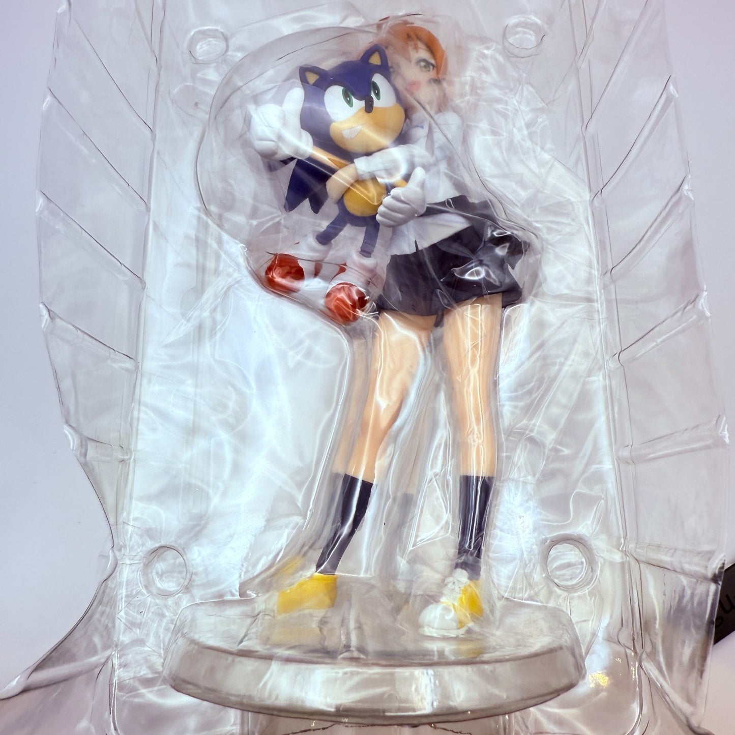 NEW Sonic x Love Live Rin Hoshizora SEGA Limited Figure AUTHENTIC [NO US TAX]4