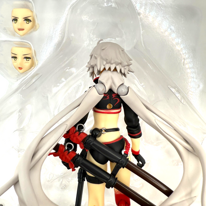 figma434 Fate/Grand Order Berserker Jeanne d'Arc Alter Action Figure Max Factory5