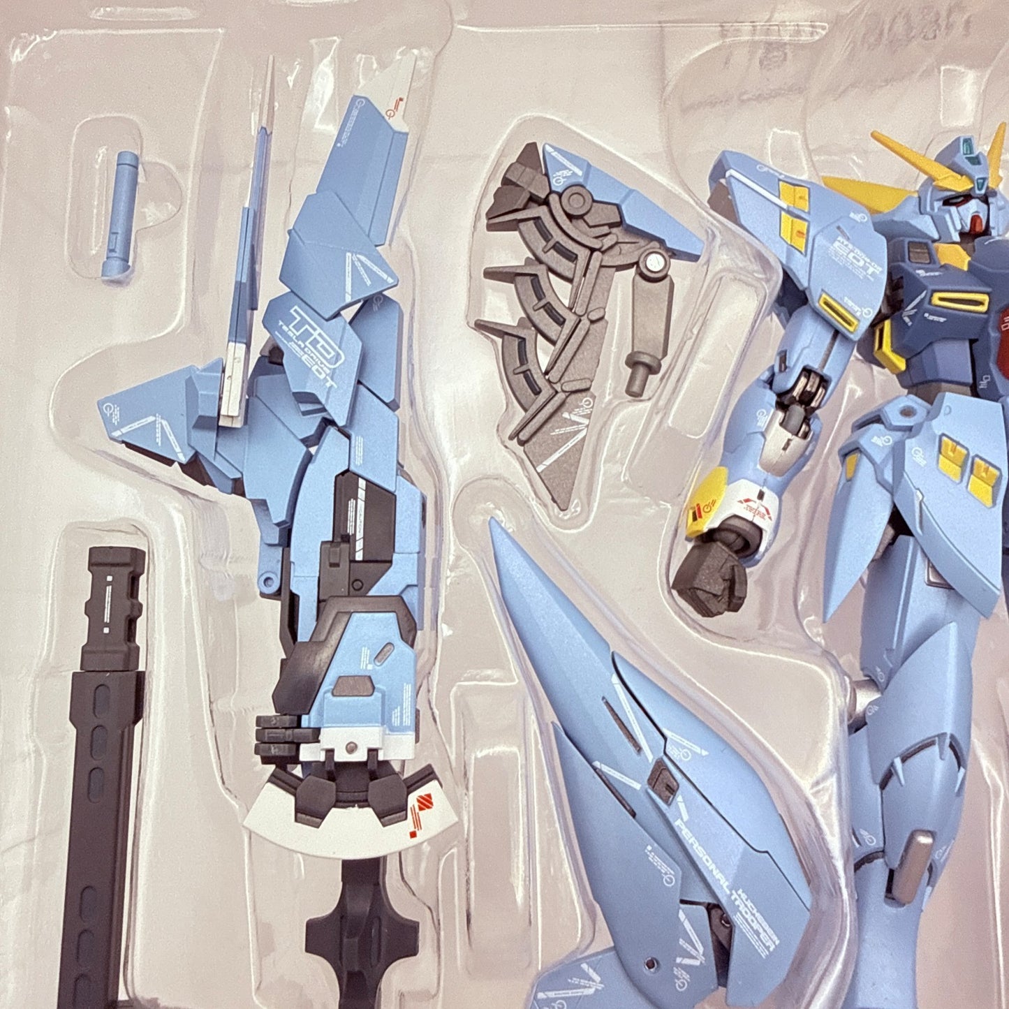 Full Armor Huckebein Ka signature METAL ROBOT Spirits Super Robot Wars MIB10