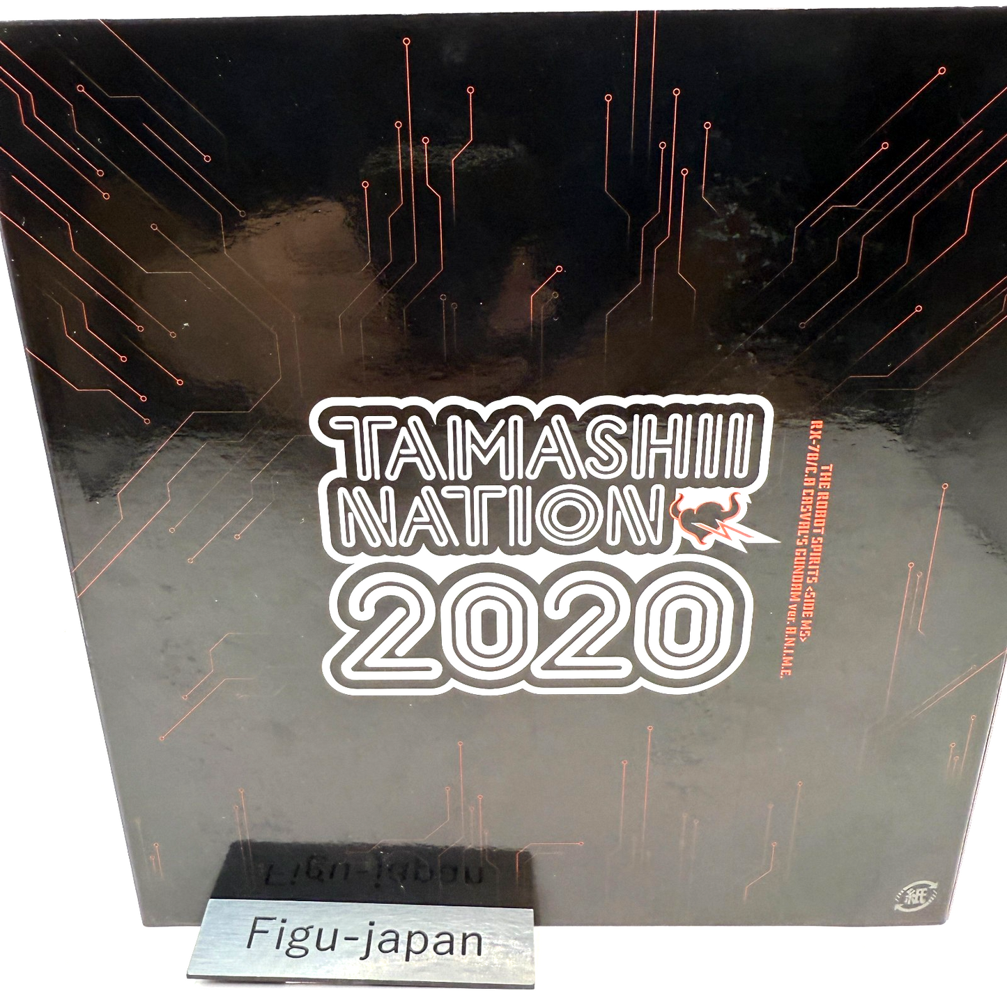 ROBOT Spirits RX78/C.A Casval's Gundam Ver. A.N.I.M.E. [express]10